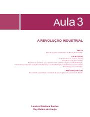 03. A Revolução Industrial Autor Lourival Santana Santos e Ruy Belém de Araújo.pdf