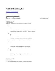 Online Exam 2_mich.docx