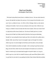 Bud not Buddy.docx