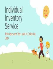 Individual Inventory Service-.pptx