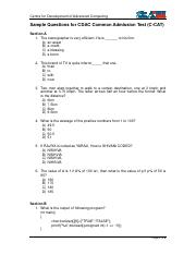 C-CAT Sample Questions(1).pdf