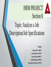 Group 4 HRM Project Part 1.pptx