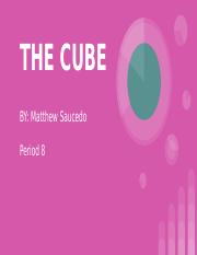 The Cube.pptx