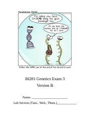 Exam 3 BI281.docx