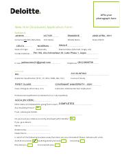 Deloitte Graduate Application Form.pdf