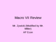 Macro_VII_Review