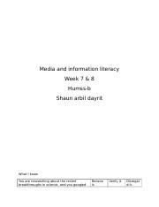 Media and information literacy week 7 & 8.docx