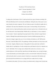 Computer law assignment week 1.docx