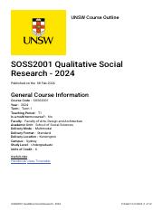 SOSS2001 Course Outline.pdf