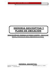 MEMORIA DESCRIPTIVA - MzE - Lt09.doc