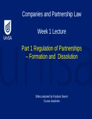 COML 2005 Week 1 Lecture slides Part 1; Partnerships.pdf