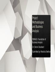 Project Methodologies and Business Analysis.pptx