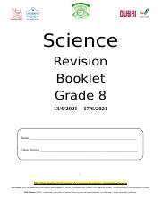Science 8th Grade Booklet revision.docx