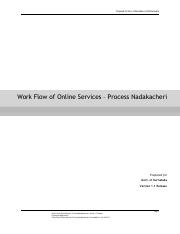 Work Flow of Online Services - Process Nadakacheri_14102015.pdf