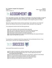 English 12 8.1.11 Practice_ Complete Your Assignment.docx