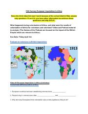 European Colonization of Africa.pdf