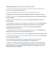 Guided reading questions 17 I Ching.docx