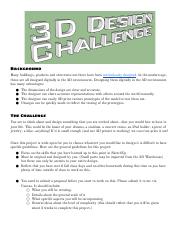 3D_Design_Challenge