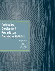 Professional Development Descriptive Statistics.pptx