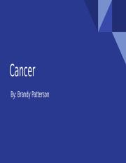 Cancer presentation.pdf