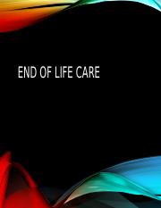 End of Life Care.pptx