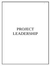 PROJECT LEADERSHIP.edited.docx