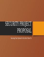 Security Class Project Part 2.pptx