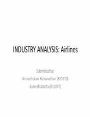 industry-analysis-airline-industry.pptx