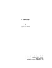 Script - A Risky Drive.docx