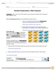 Chicken Genetics Gizmo Answer Key Quizlet / workshops for ...