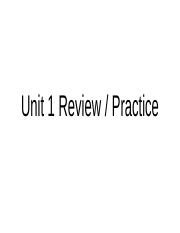 Unit 1 Review.pptx