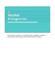Alcohol Emergencies Slides & Transcript.pdf