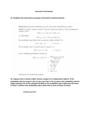Geometric Distribution.PDF