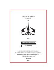 LAPORAN 9_Saturasi Air Formasi _ KUMALA GALUH HAIVA_024.pdf