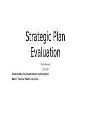 Strategic Plan Evaluation 2 ppt.pptx