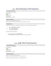 8.9.5 Set Directory Permissions.docx