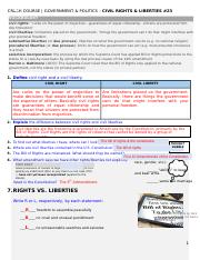 CC SV Civil RIghts & Liberties 22-23 (1) 9-27.docx
