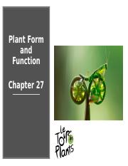 Plant Form and Function_SV_6Feb20_BSB(1) (1).pptx
