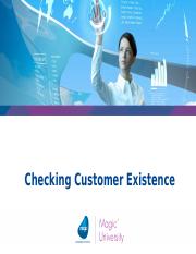 L07 Checking Customer Existence.pptm