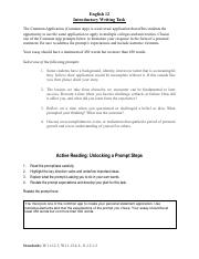Eugene Mitchell-Unlocking the Prompt - Introductory Writing Task - English 12 (1).pdf