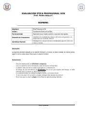 1.- Evaluación Ética Profesional UCN.docx