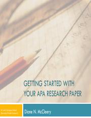 APA Paper - Getting Started.pdf