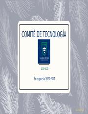 Pto_2020_2021_Comite_de Tecnologia.pptx