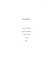 Recrystallization.edited (1) (1).docx