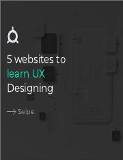 Websites to learn UX Designing.pdf