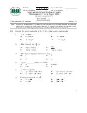 Maths 9th class first term paper pdf.pdf