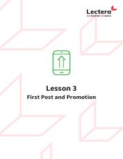 0064_Lesson 03. First Post and Promotion.pdf