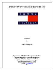 64261841-Industry-Internship-Report-Tommy.pdf