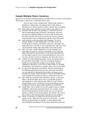 AP English Language and Composition Sample Test 2.pdf