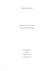 Ginny McMahon LAP Annotated Bibliography Final Draft (Citations + Precis).pdf